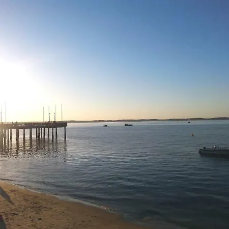 Studio Pour 4 A 1 Minutes De La Arcachon