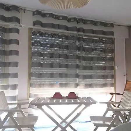 Studio Pour 4 A 1 Minutes De La Apartment