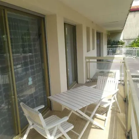 Studio Pour 4 A 1 Minutes De La * Arcachon